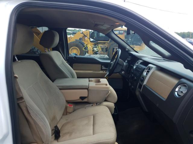 Ford F150 Super 2012
