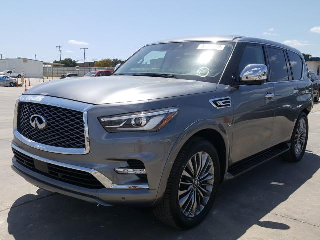 Infiniti QX80 Luxe 2019