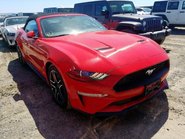 Ford Mustang 2019