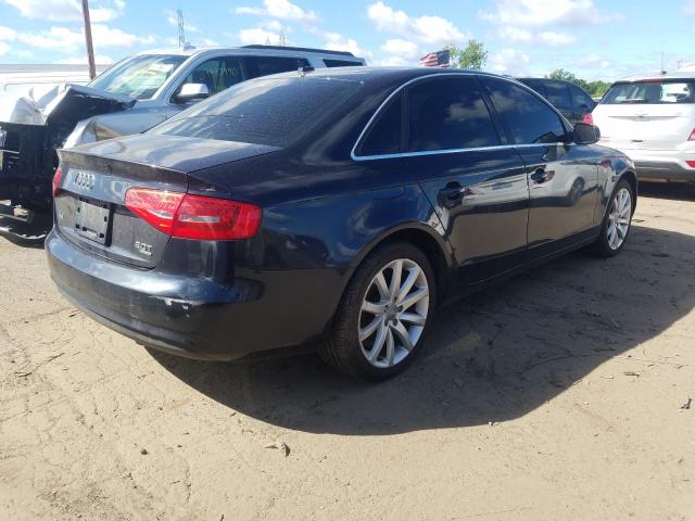 Audi A4 Premium 2013