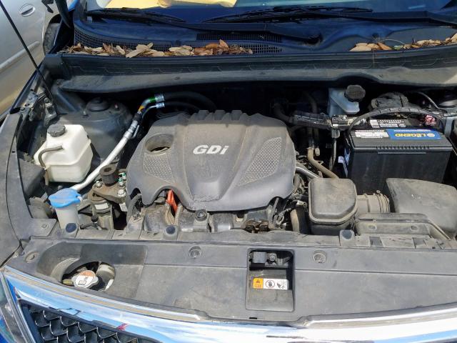 KIA Sportage L 2015