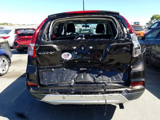 Honda CR-V EX 2016