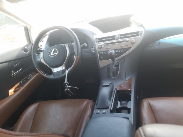 Lexus RX 350 Base 2013
