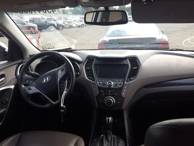 Hyundai Santa FE G 2013