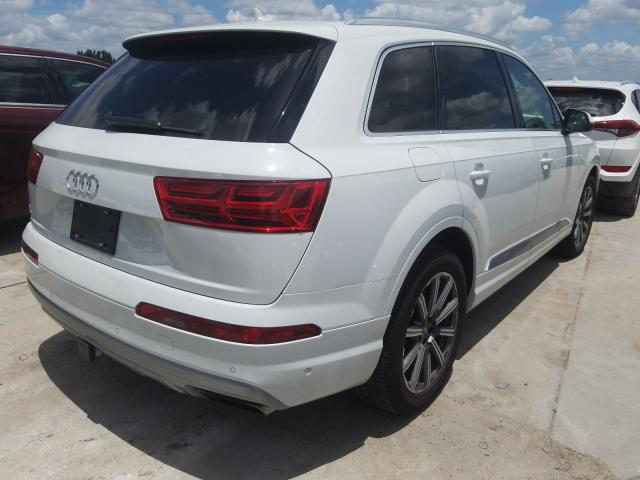 Audi Q7 Prestige 2019