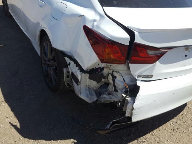 Lexus GS 350 2015