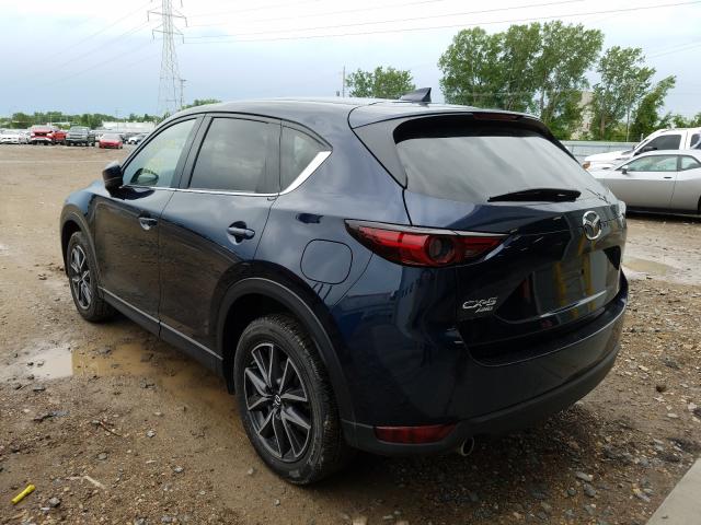 Mazda CX-5 Grand Touring 2018