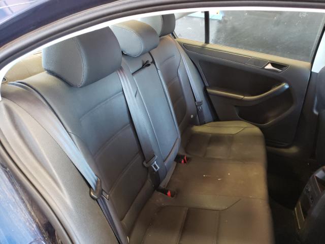 Volkswagen Jetta SE 2011