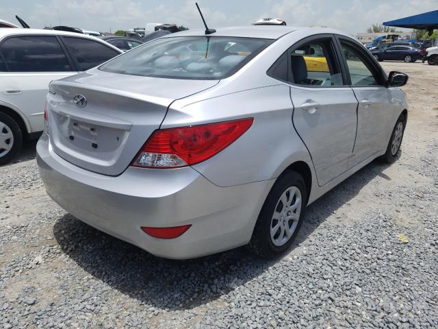 Hyundai Accent GLS 2014