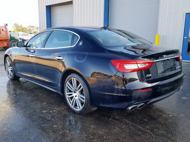 Maserati Quattropor 2018