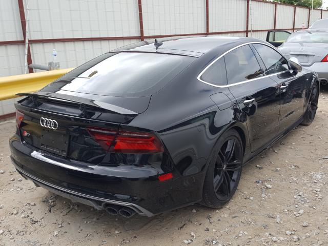 Audi S7 Prestige 2016
