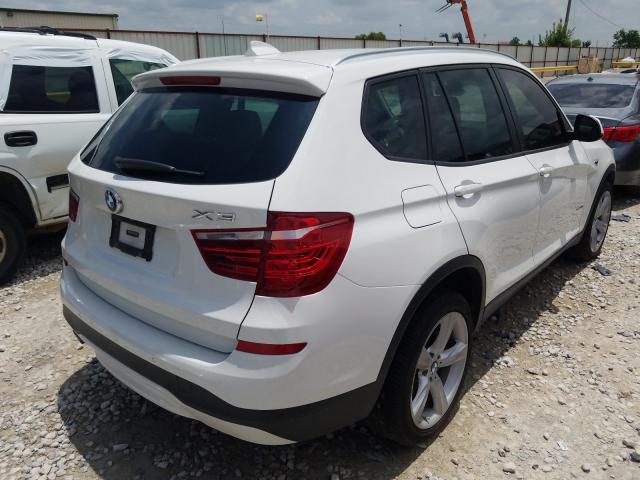 BMW X3 XDRIVE2 2017
