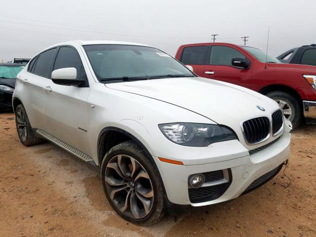 BMW X6 XDRIVE3 2014