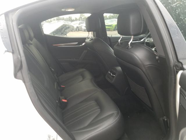 Maserati Ghibli 2018