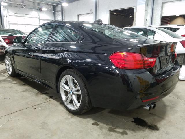 BMW 430XI 2017