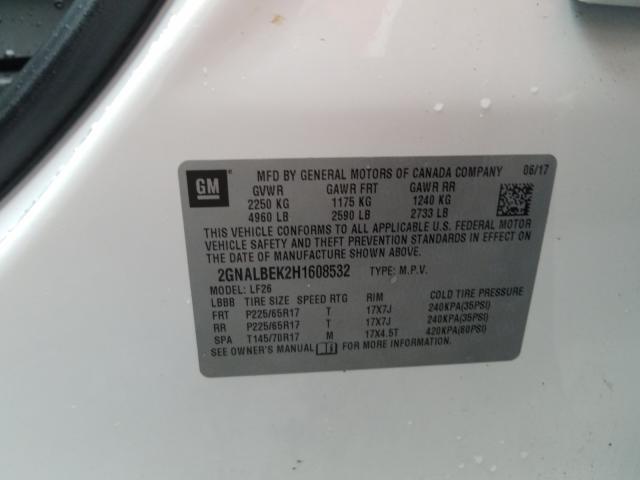 Chevrolet Equinox LS 2017
