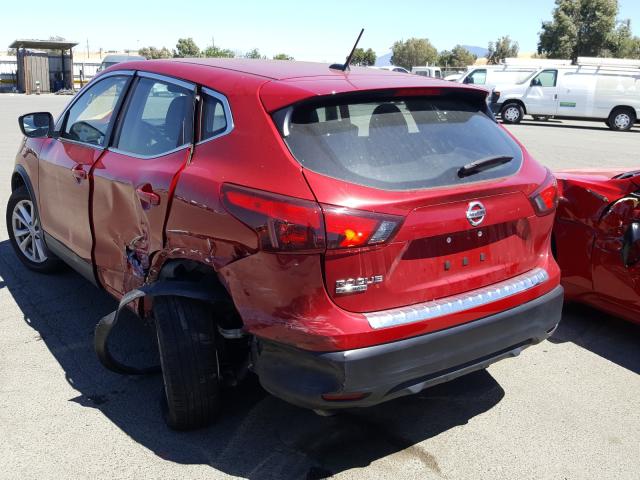 Nissan Rogue Sport 2018