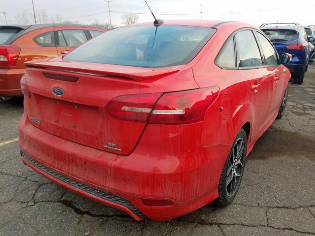 Ford Focus SE 2015