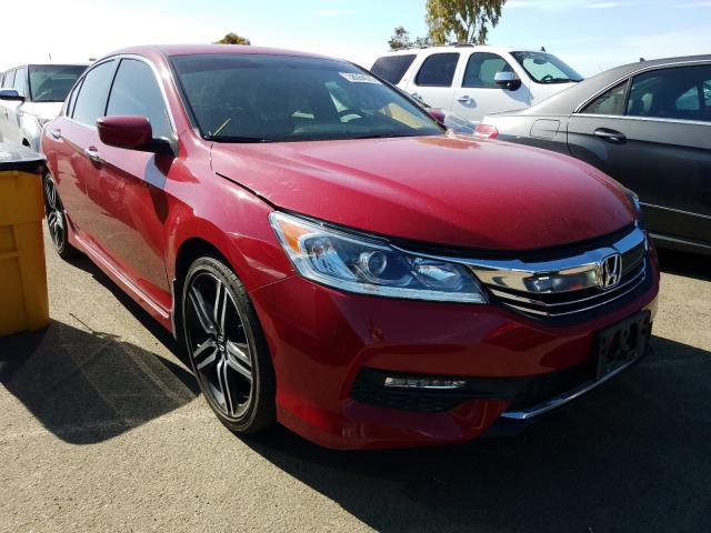 Honda Accord Sport 2017