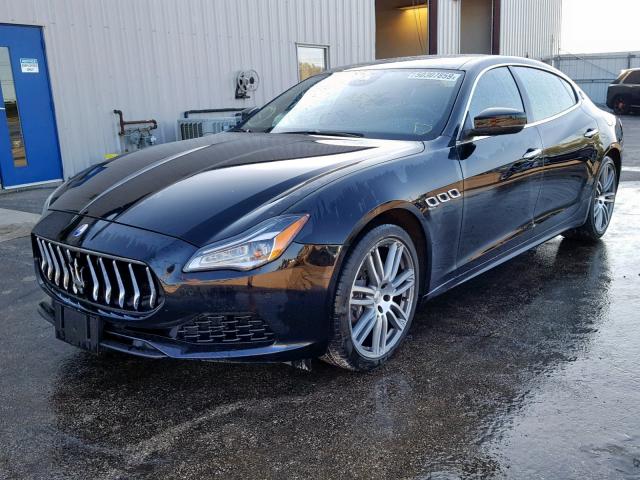 Maserati Quattropor 2018