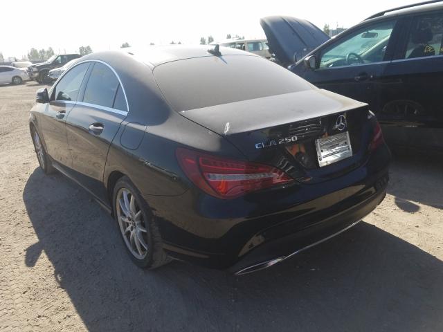 Mercedes-Benz CLA 250 4M 2018