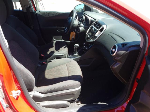 Chevrolet Sonic LT 2018