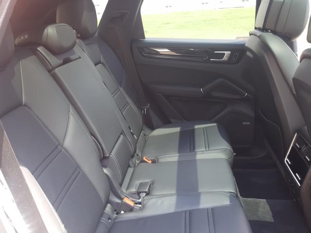 Porsche Cayenne 2019