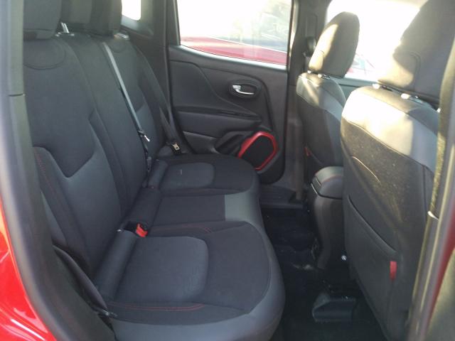 Jeep Renegade T 2016