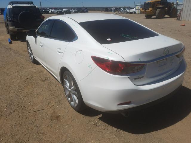 Mazda 6 Touring 2017