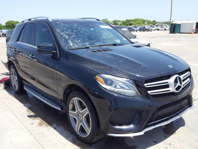 Mercedes-Benz GLE 350 2017