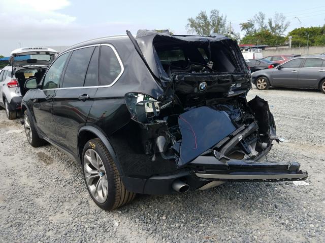 BMW X5 SDRIVE3 2017