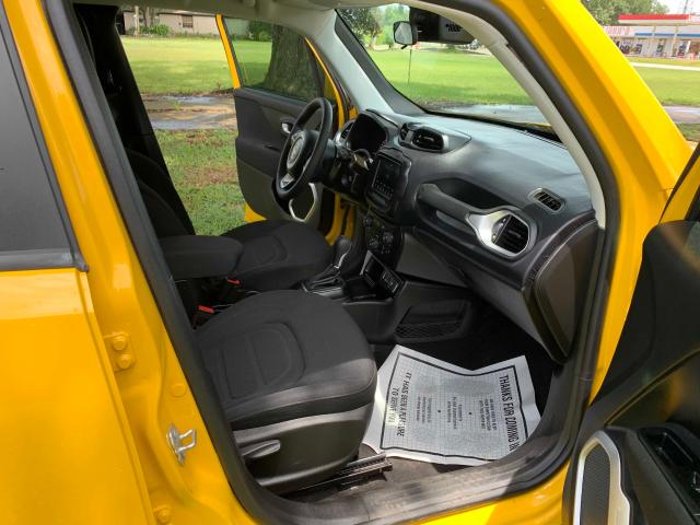 Jeep Renegade L 2018