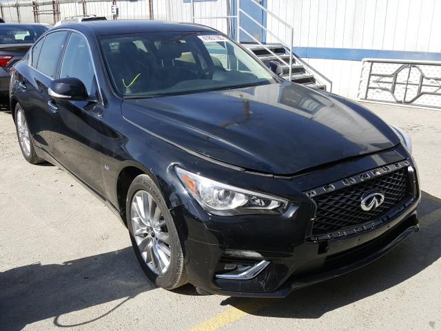 Infiniti Q50 Pure 2020