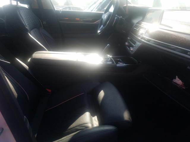 BMW 740 I 2020