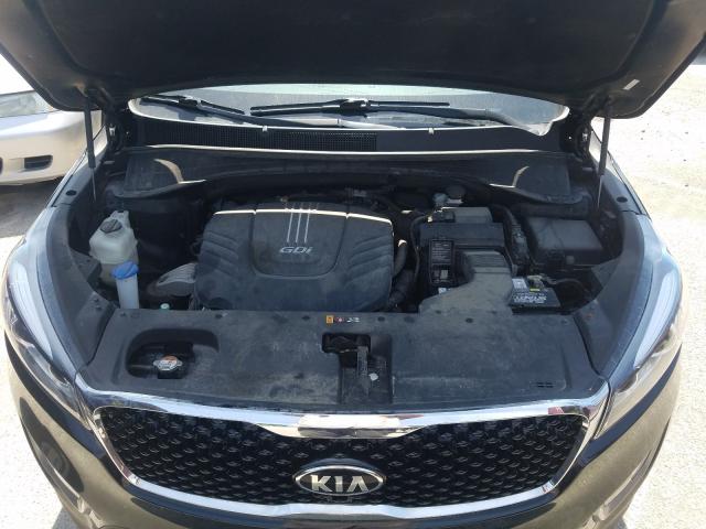 KIA Sorento EX 2016