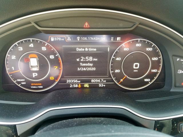 Audi Q7 Premium 2018