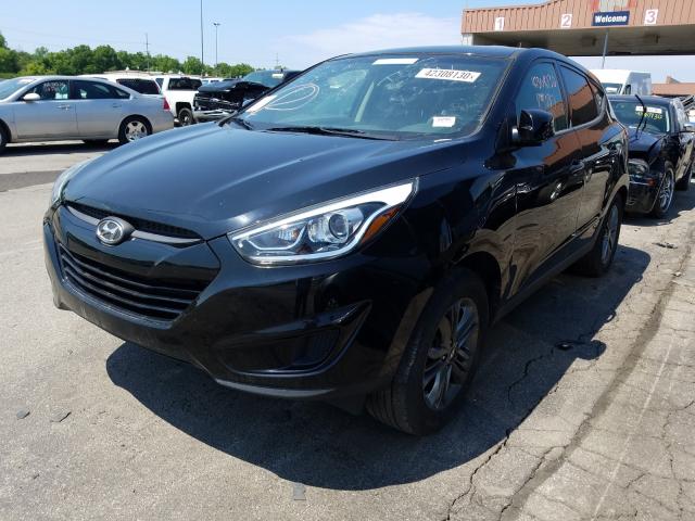 Hyundai Tucson GLS 2015