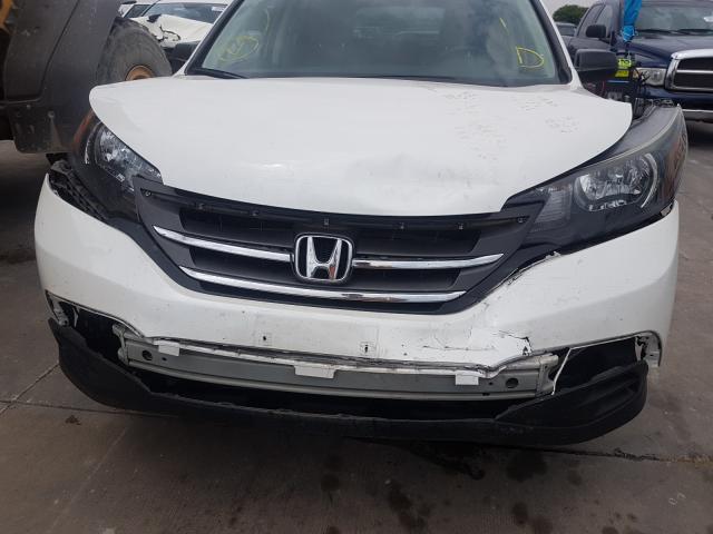 Honda CR-V LX 2013