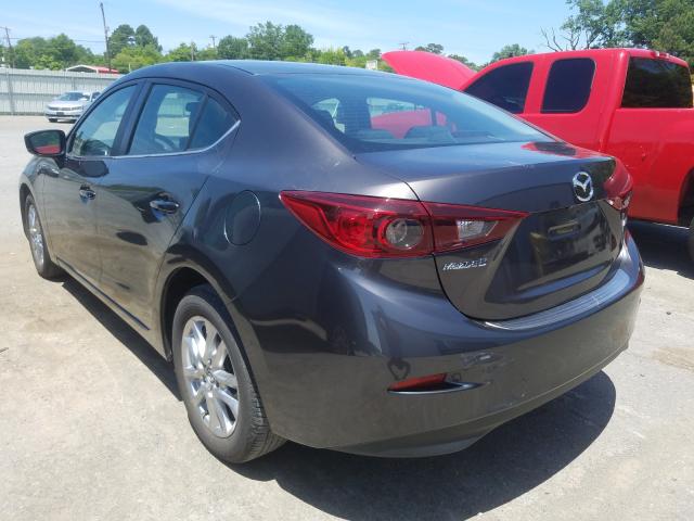 Mazda 3 Sport 2017