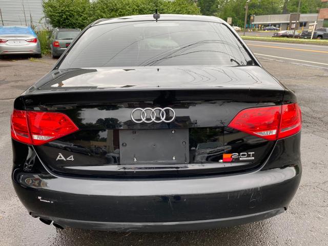 Audi A4 Premium 2012