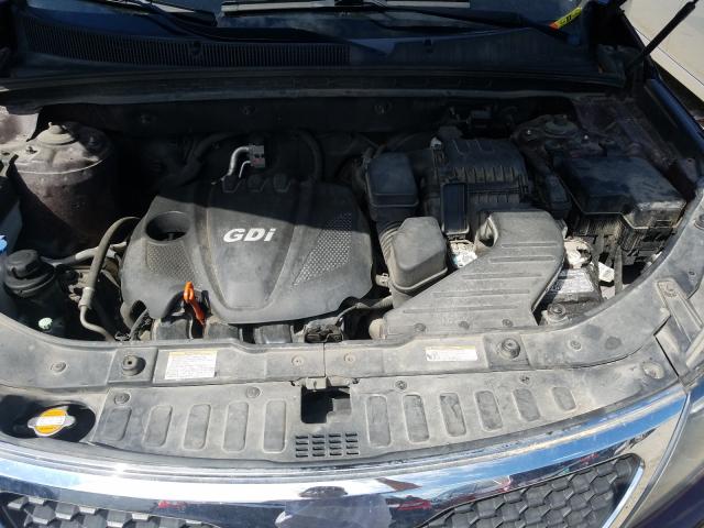 KIA Sorento LX 2013