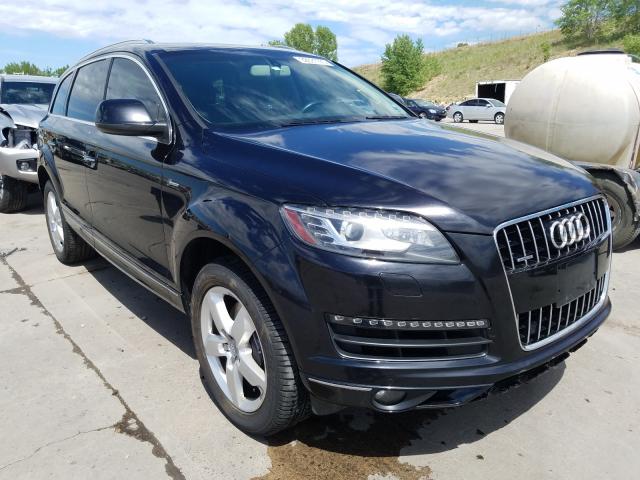Audi Q7 Premium 2014