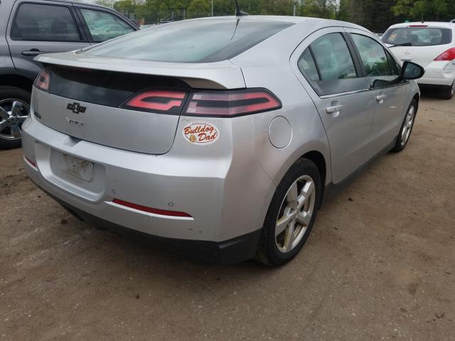 Chevrolet Volt 2014