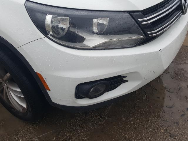 Volkswagen Tiguan S 2015