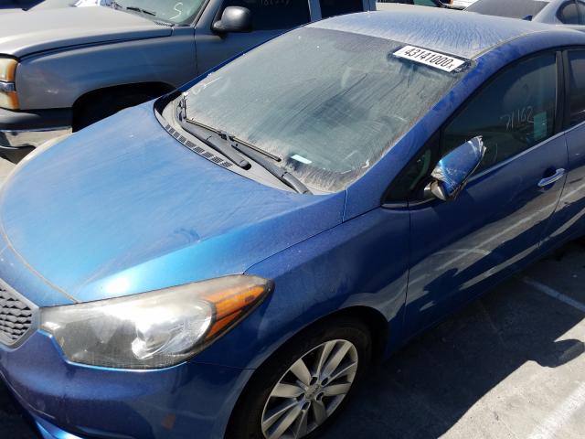 KIA Forte EX 2015