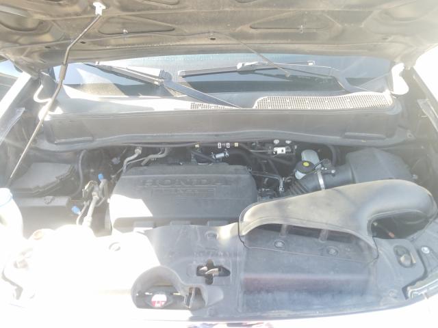 Honda Pilot Touring 2013