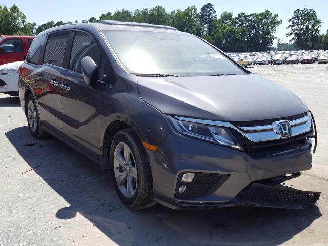 Honda Odyssey EX 2018