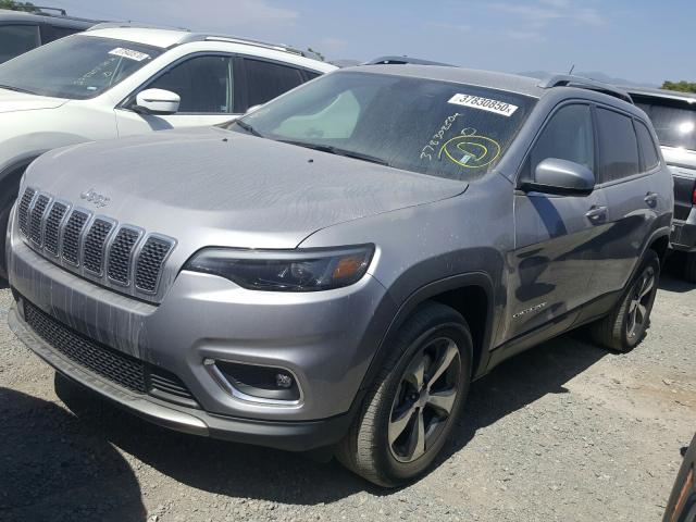 Jeep Cherokee L 2019