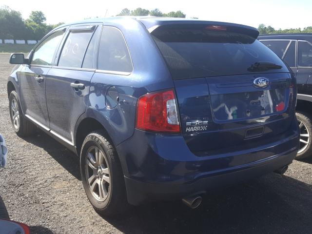 Ford Edge SE 2012