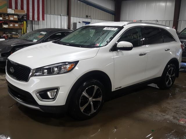 KIA Sorento EX 2016